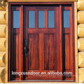 Lowes 48inches Exterior Entry Doors, Wooden Door with Glass Window